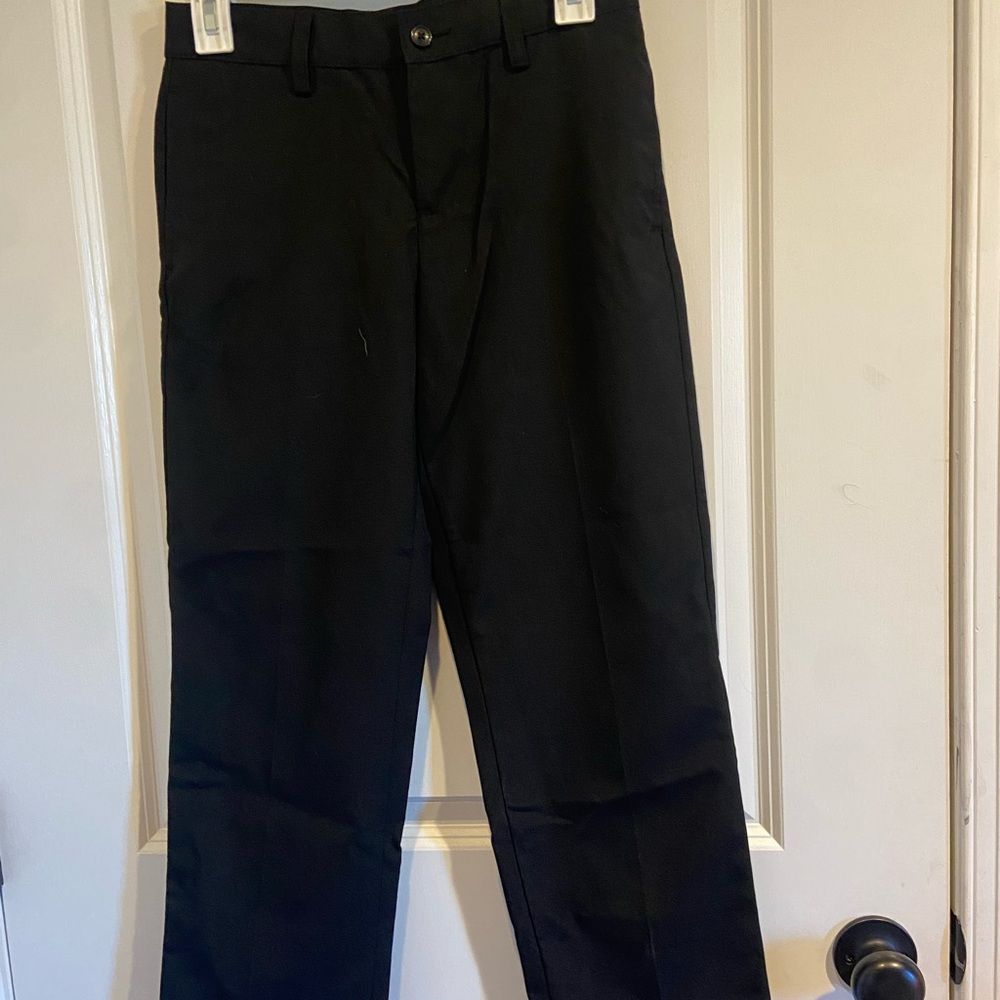 Black Dress Pants